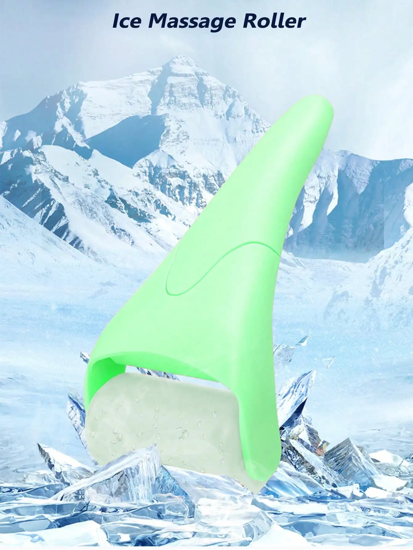 Ice Message Roller