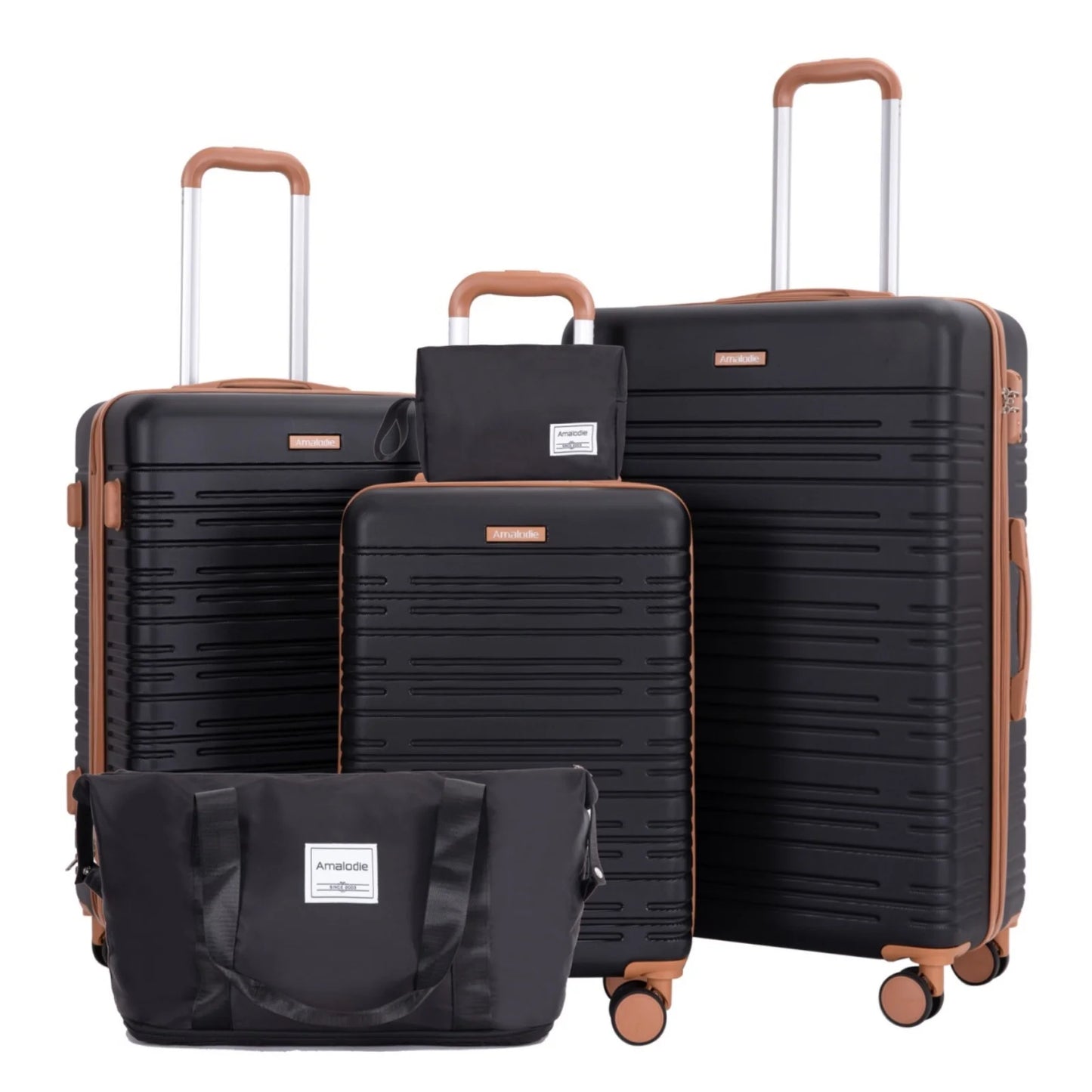 3-Piece Luggage Set