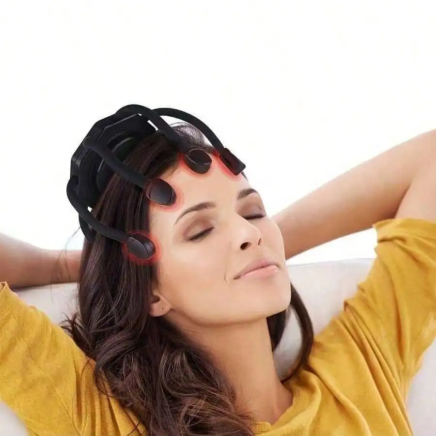 Cordless Electric Scalp Massager