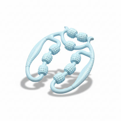 20 Wheel Annular Leg Clamp