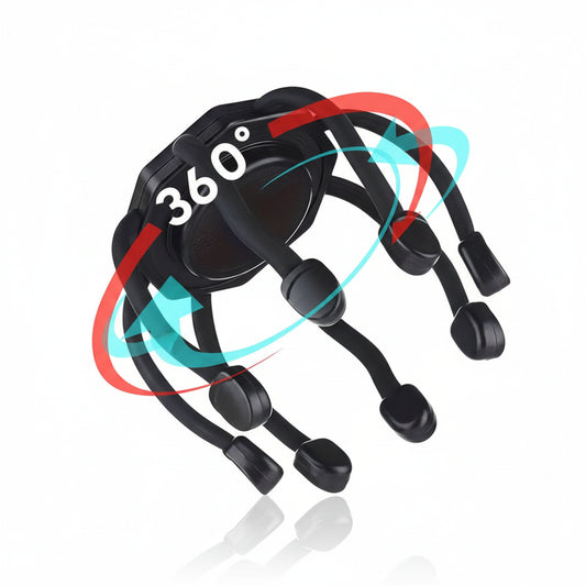 Cordless Electric Scalp Massager