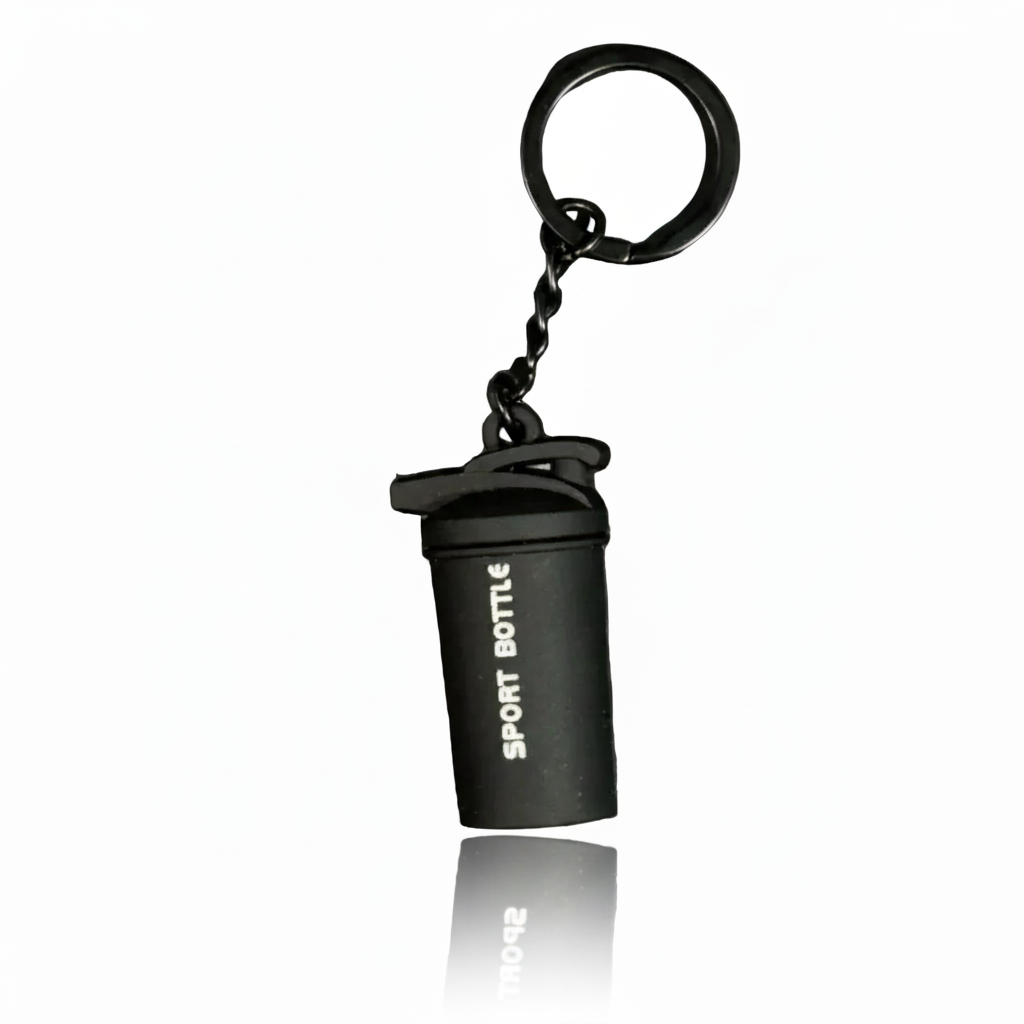 Gym Keychain