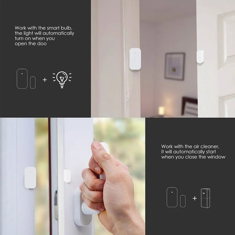 Wireless Smart Home Alarm