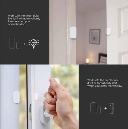 Wireless Smart Home Alarm