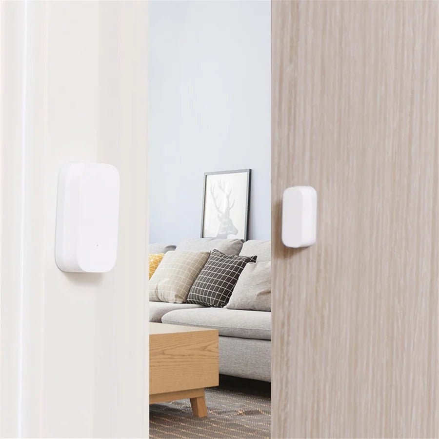 Wireless Smart Home Alarm