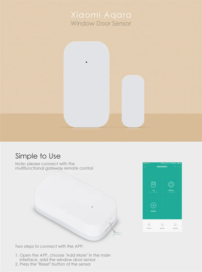 Wireless Smart Home Alarm