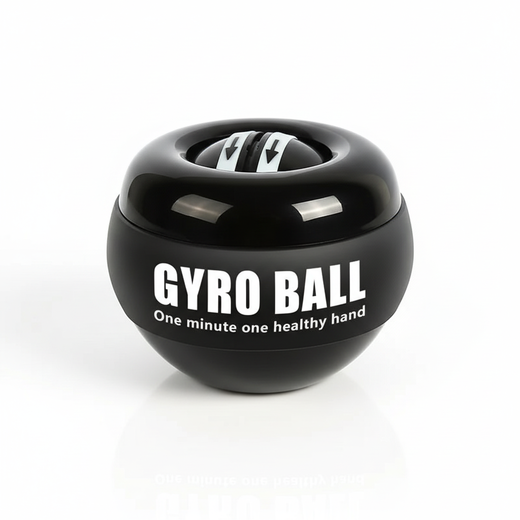 Power Gyro Ball