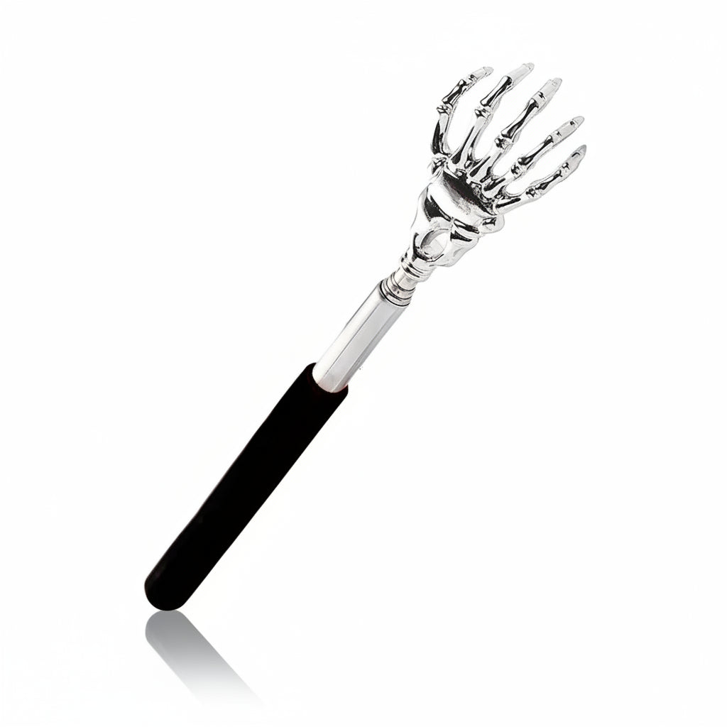 Retractable Stainless Steel Claw Massager