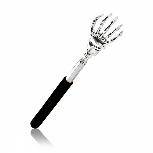 Retractable Stainless Steel Claw Massager