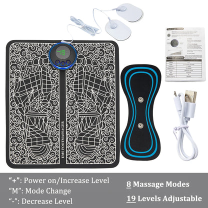 EMS Foot Massager
