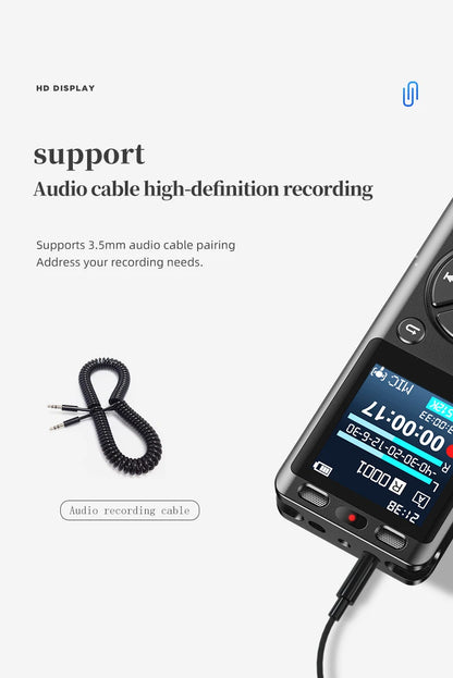 Versatile Voice Recorder