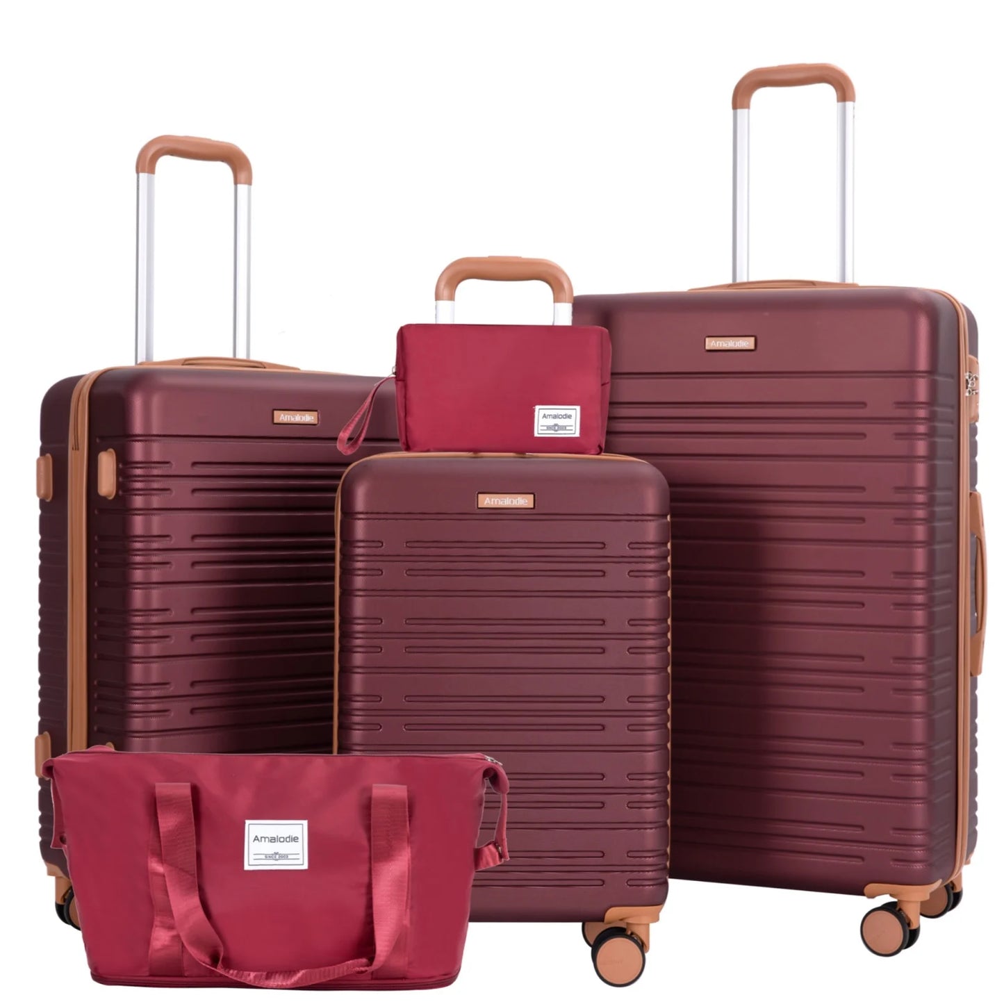 3-Piece Luggage Set