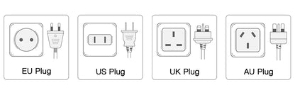 Smart Outdoor IP Camera