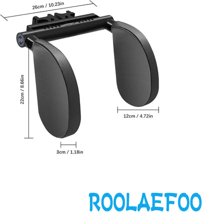 Memory Foam Car Pillow