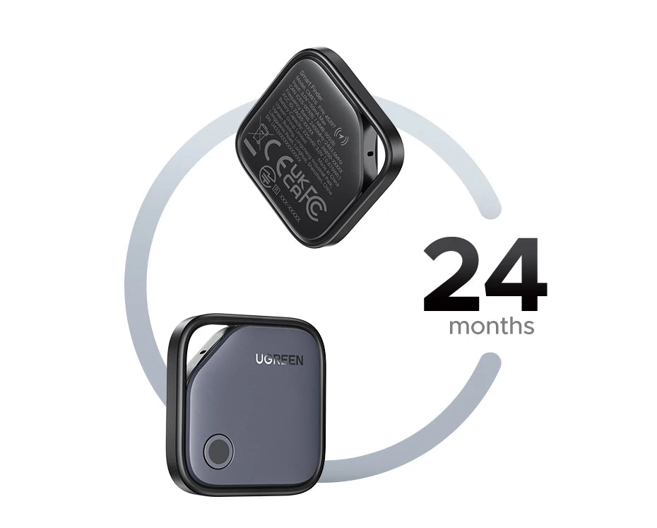 Smart Bluetooth Tracker