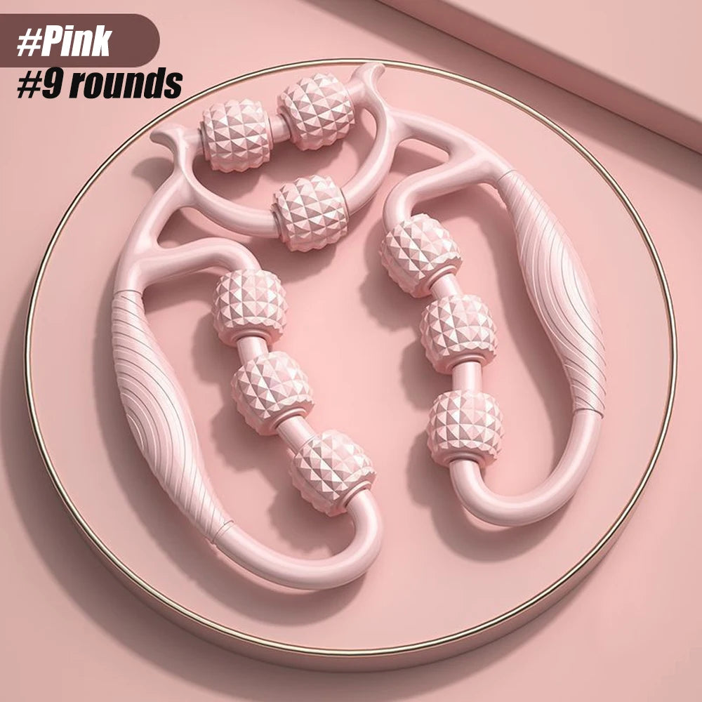 20 Wheel Annular Leg Clamp