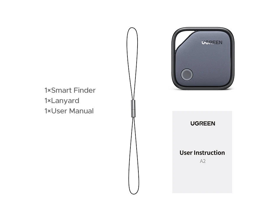 Smart Bluetooth Tracker