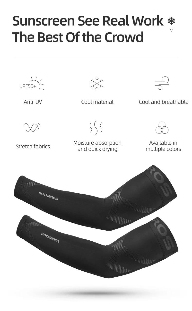 UV Protection Arm Sleeve