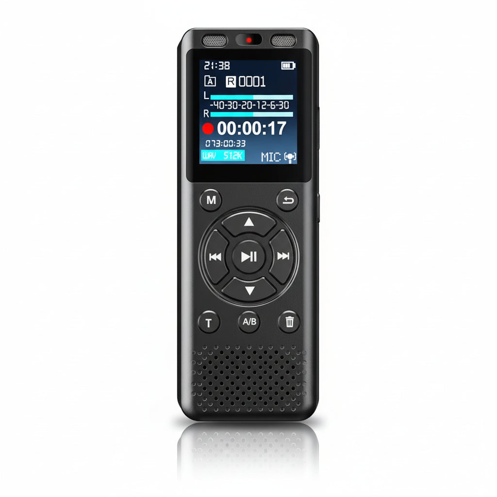 Versatile Voice Recorder