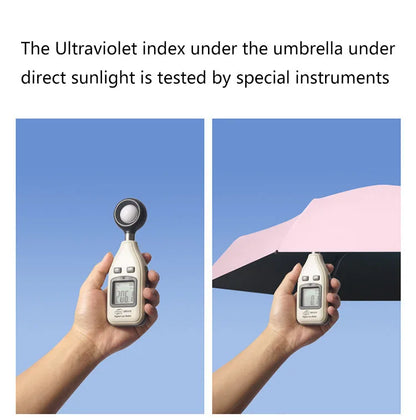Outdoor Mini Sun Umbrella