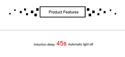 Smart PIR Sensor Switches