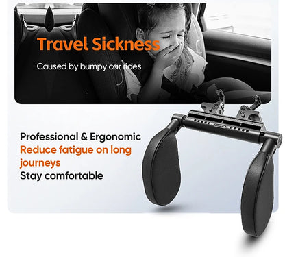 Memory Foam Car Pillow