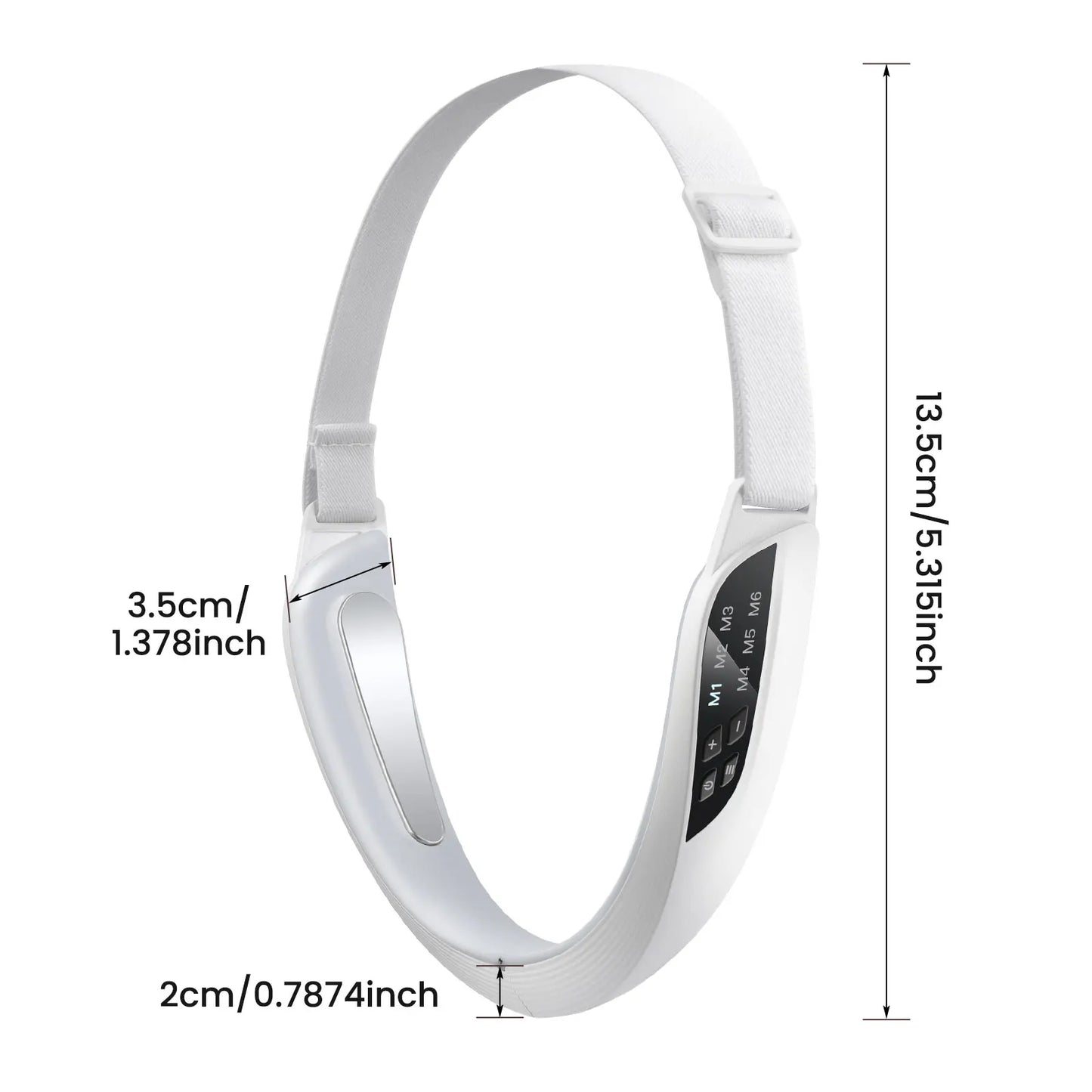 V-Shaped Face Lifting Device