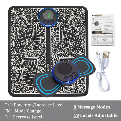 EMS Foot Massager