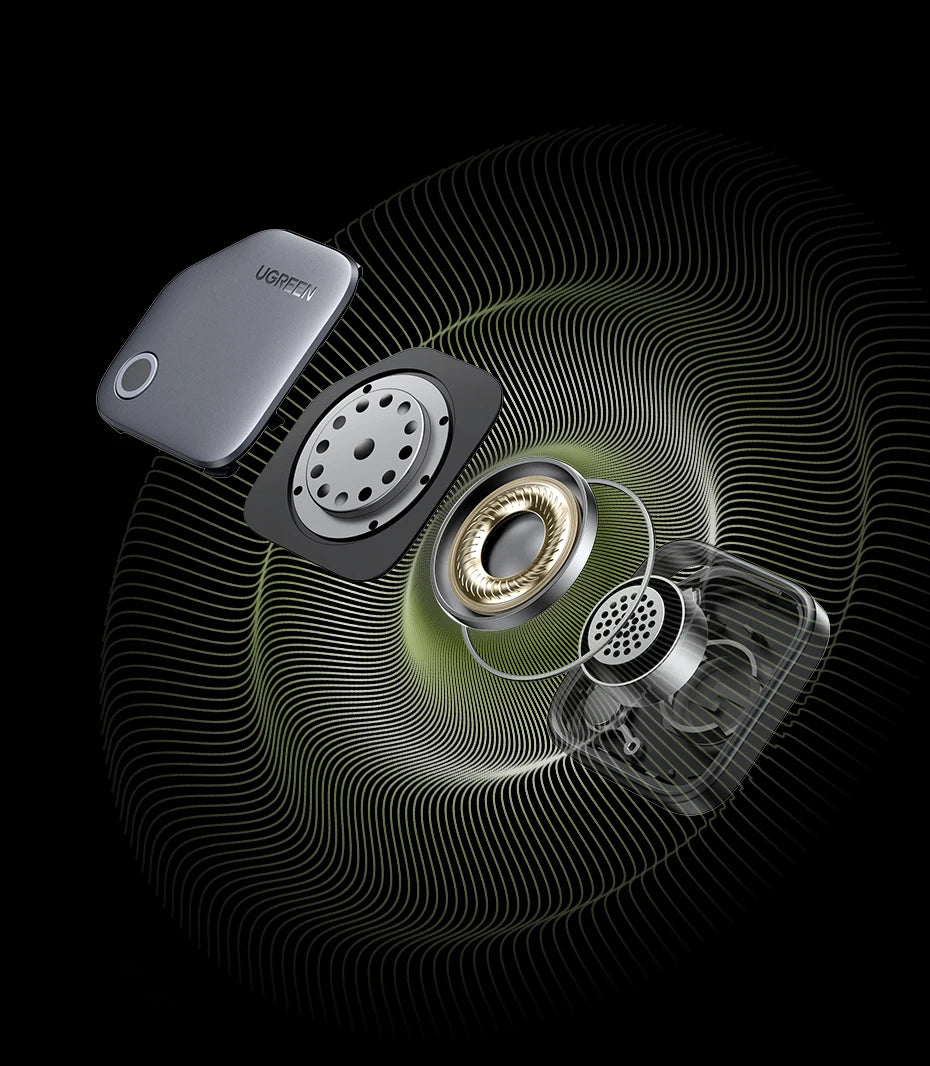 Smart Bluetooth Tracker