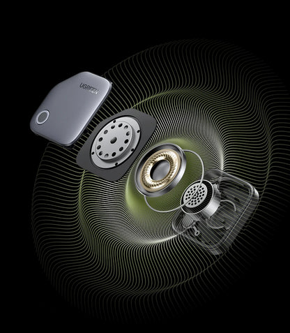 Smart Bluetooth Tracker