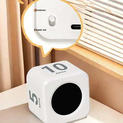 Gravity Sensor LED Countdown Timer