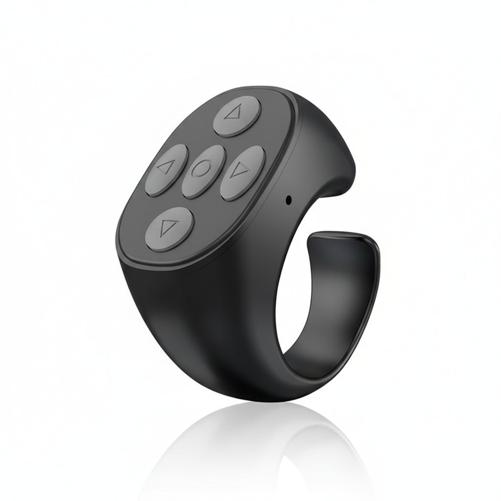 Bluetooth Remote Control Ring
