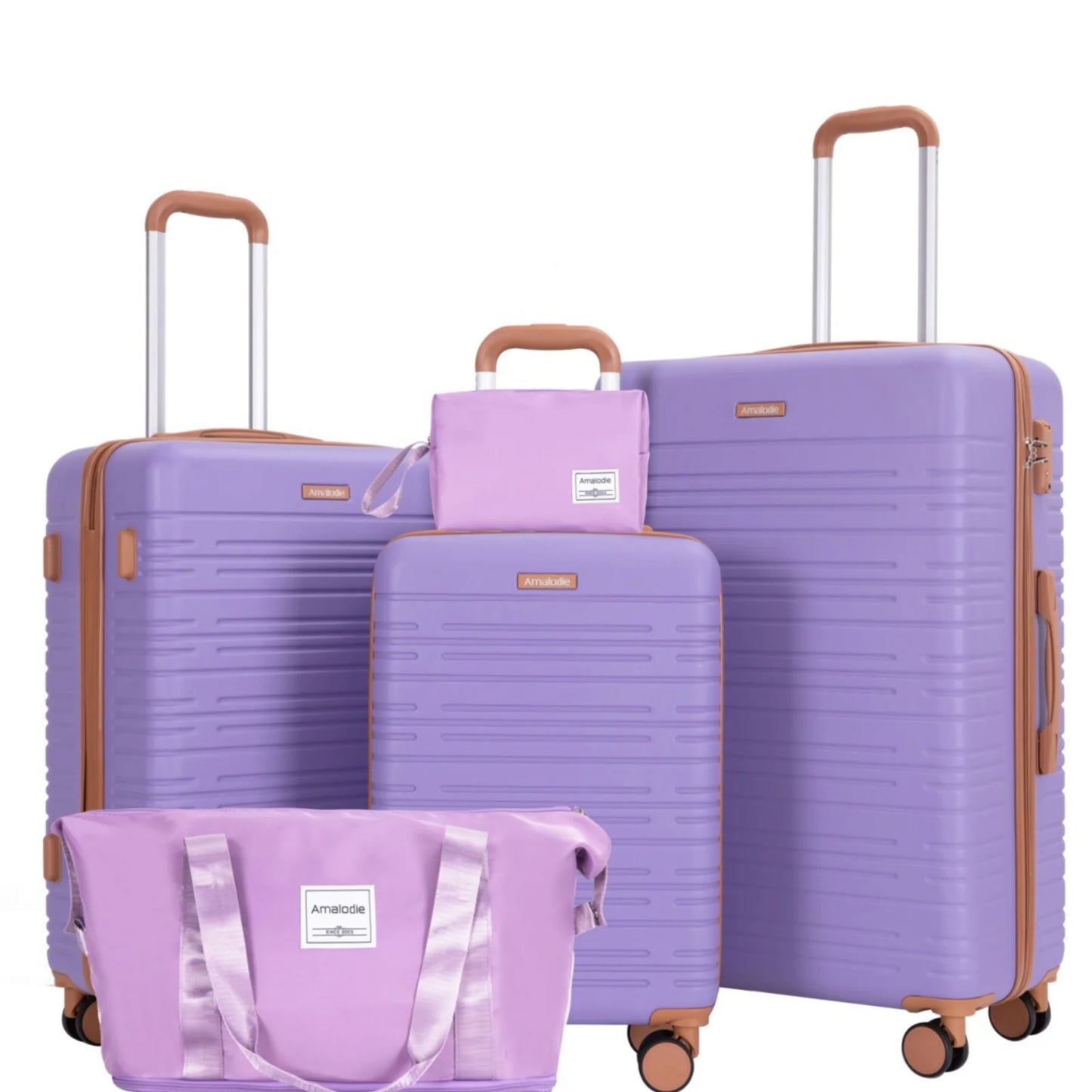 3-Piece Luggage Set