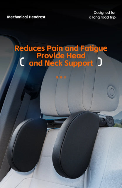 Memory Foam Car Pillow