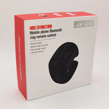 Bluetooth Remote Control Ring