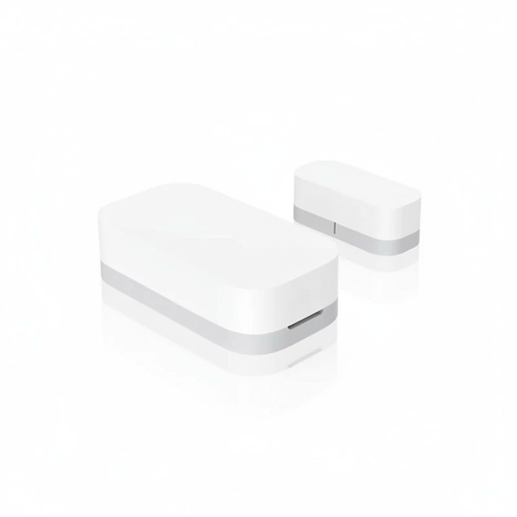 Wireless Smart Home Alarm