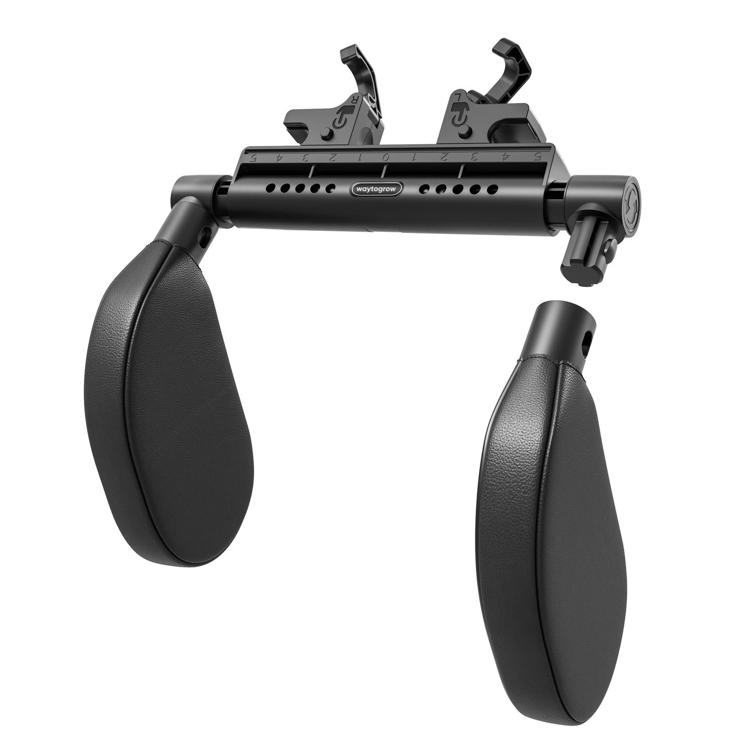 Memory Foam Car Pillow