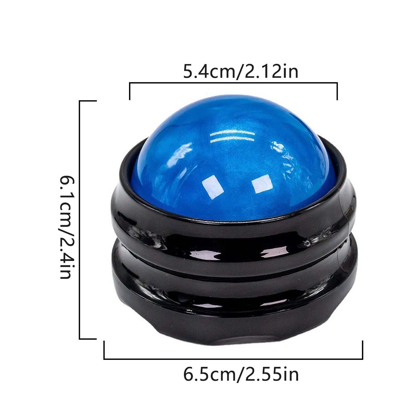 Mini 360° Spin Manual Therapy Massage Ball