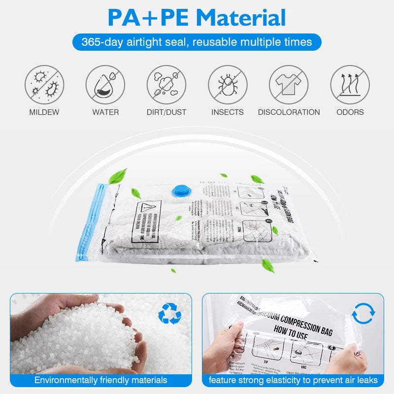 Cordless Electric Pump for Vacuum Storage Bags