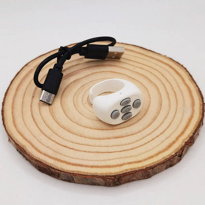 Bluetooth Remote Control Ring
