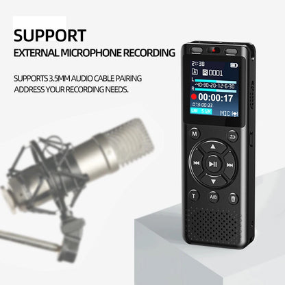 Versatile Voice Recorder