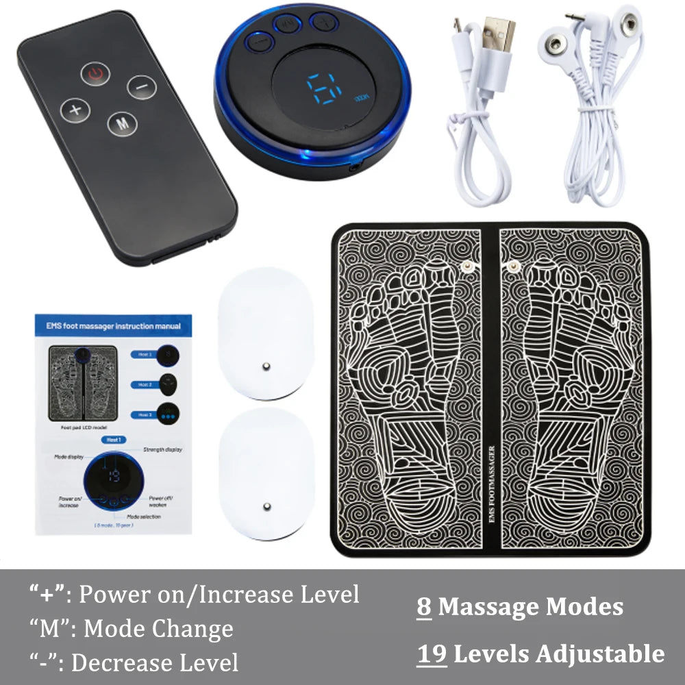 EMS Foot Massager