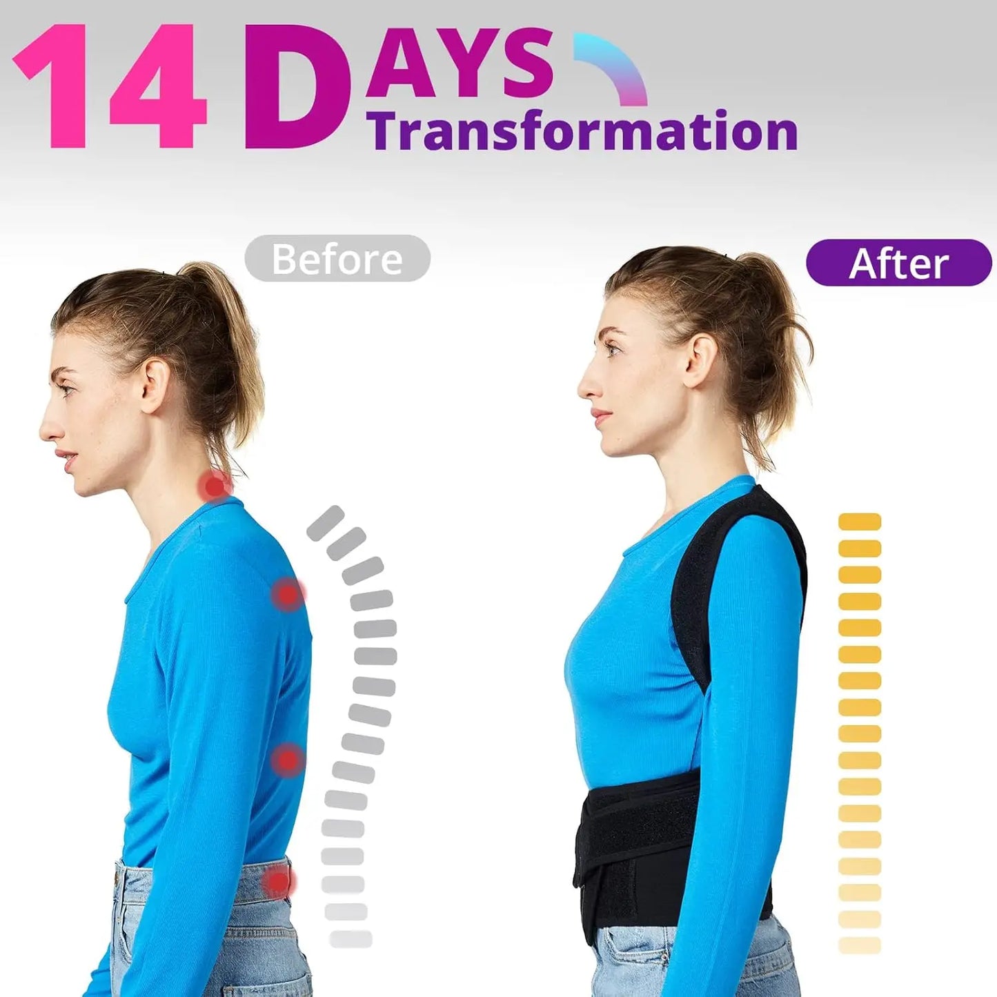 Posture Corrector Back Brace