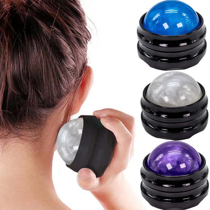 Mini 360° Spin Manual Therapy Massage Ball
