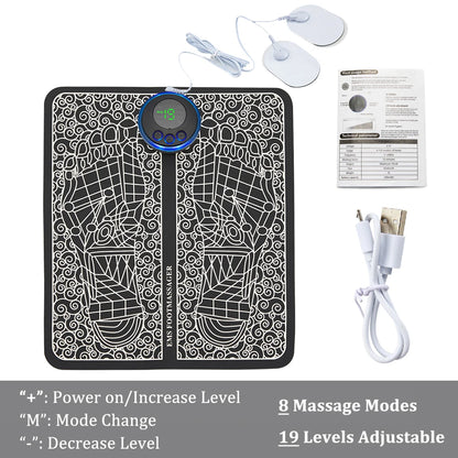 EMS Foot Massager