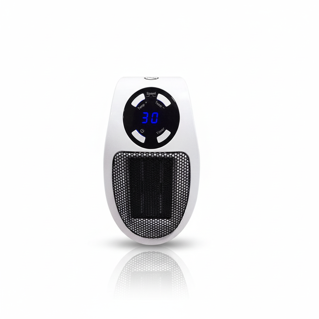 Portable Plug-in Electric Heater