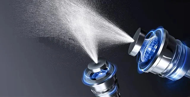 UPS Robot Window Cleaner