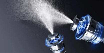 UPS Robot Window Cleaner