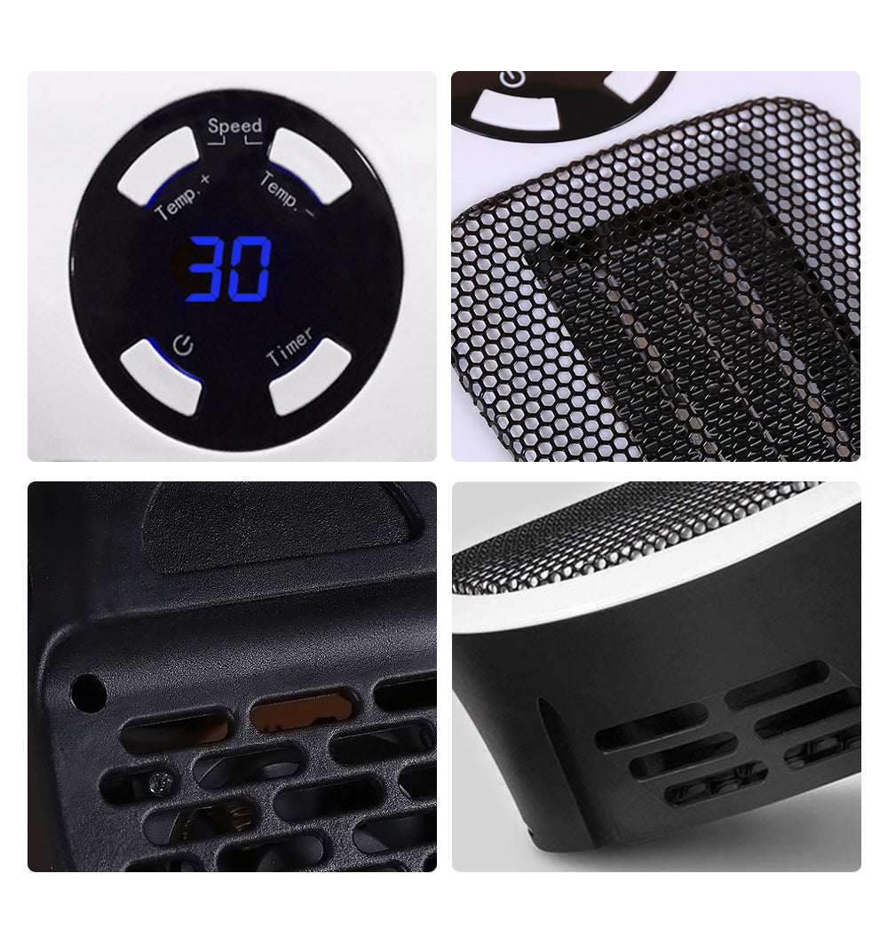 Portable Plug-in Electric Heater