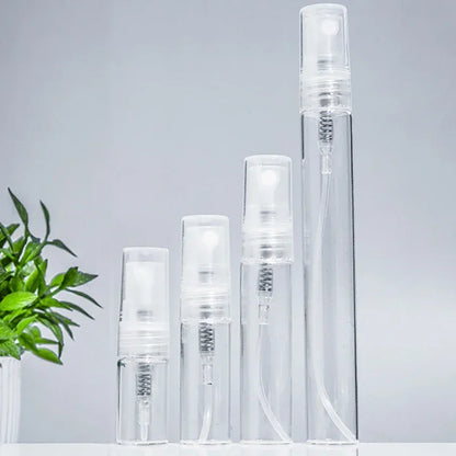 Mini Refillable Perfume Spray Bottles